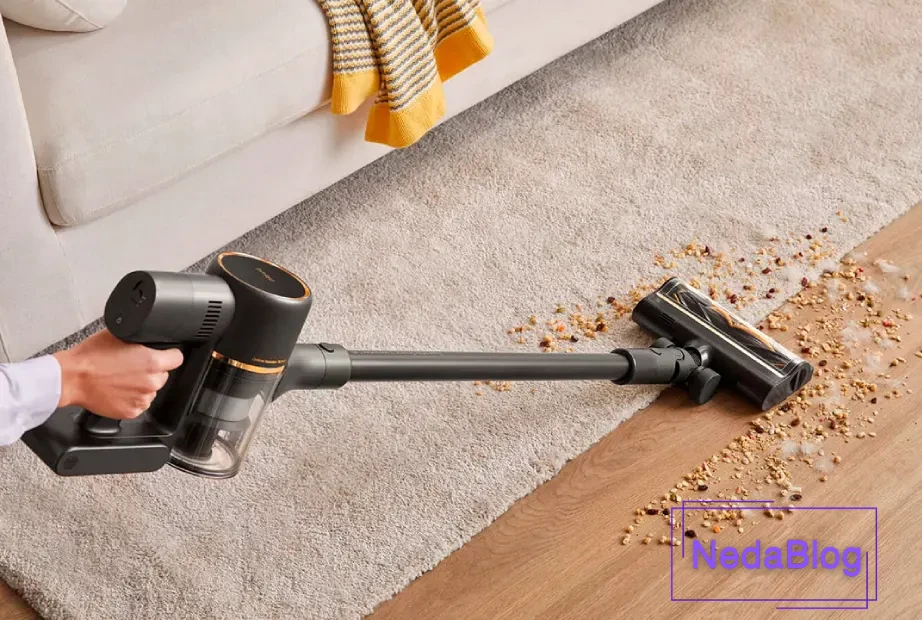 مراقبت از جارو شارژی