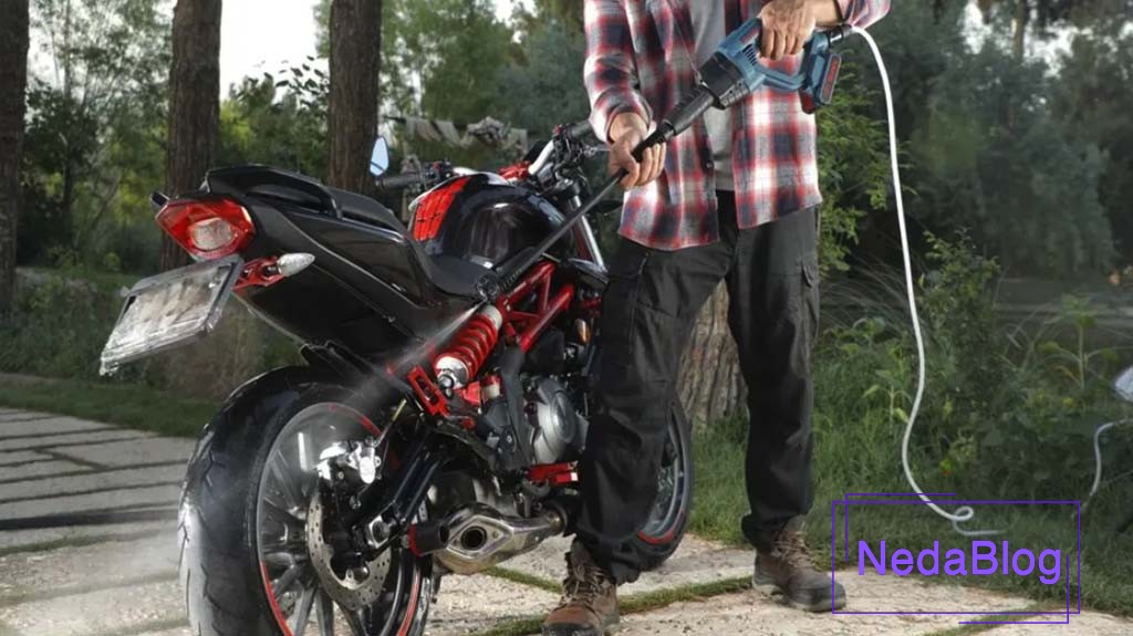 علت افت فشار کارواش خانگی چیست؟ + راه‌حل‌ها