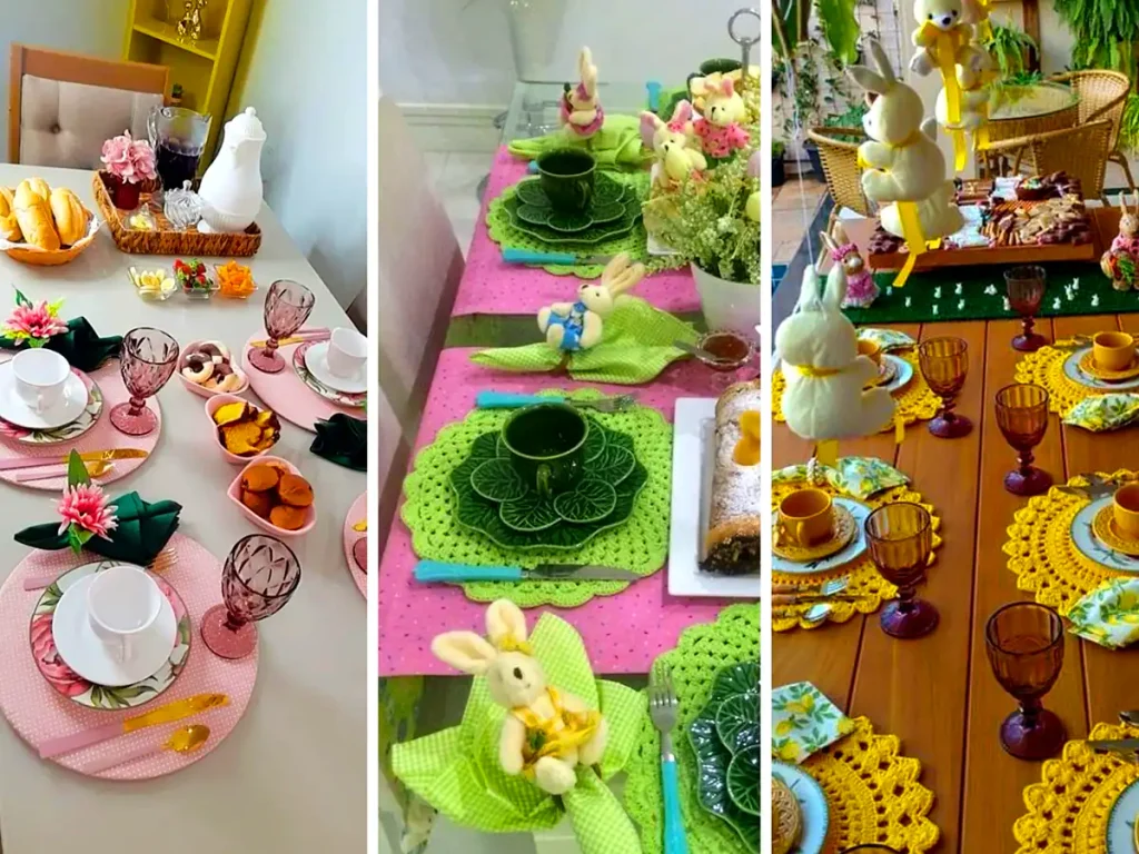 چیدمان ظروف جهیزیه عروس