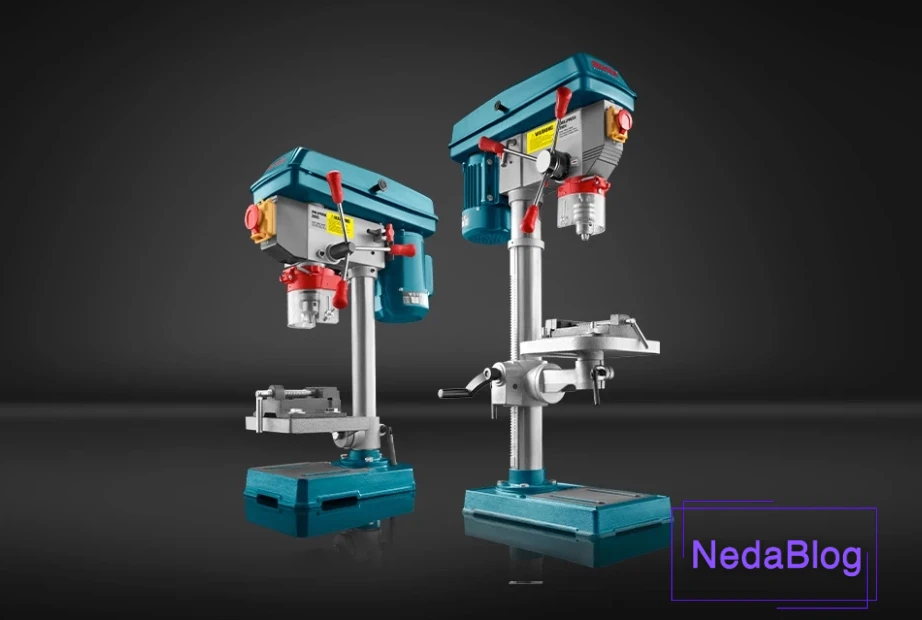 انتخاب بهترین دریل ستونی