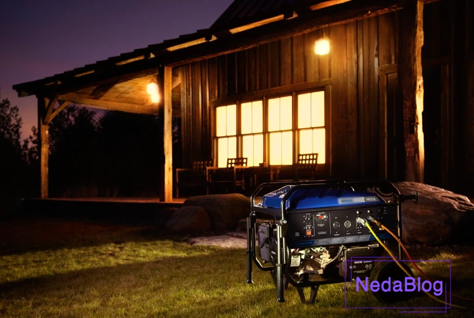 اتصال موتور برق به سیستم برق خانگی