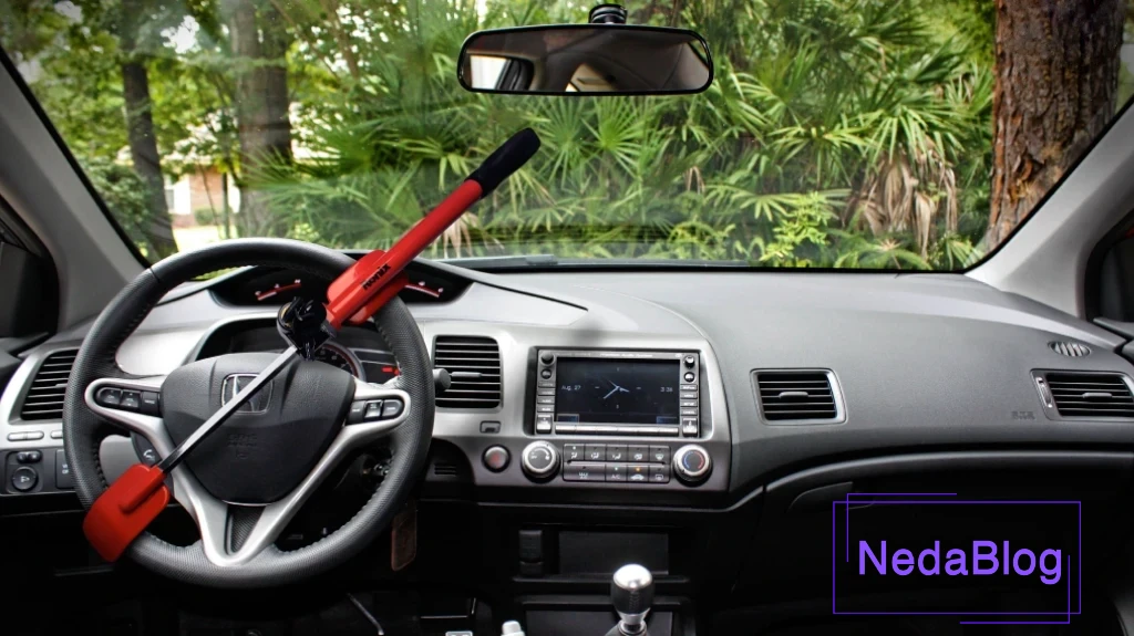 قفل فرمان رونیکس