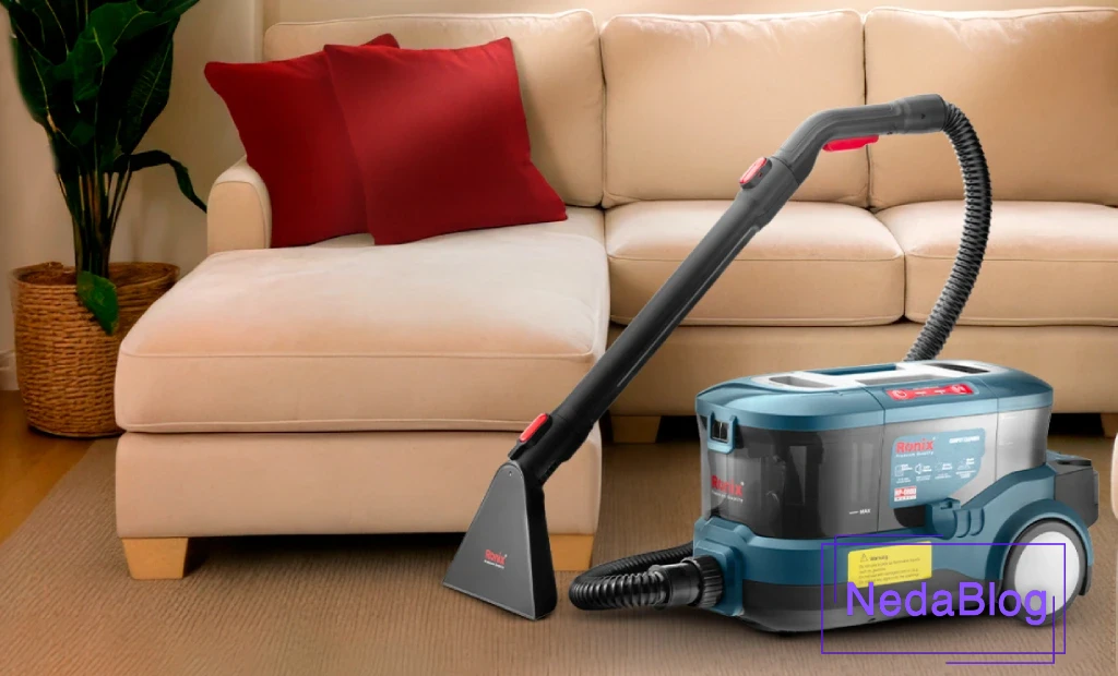 بهترین فرش شوی خانگی: مدل‌ها و برندهای برتر برای خرید