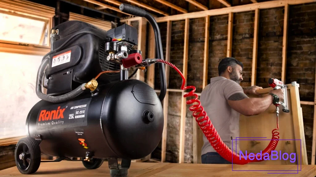 کمپرسور باد