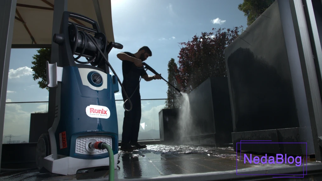 بهترین کارواش دینامی خانگی: انواع و ویژگی‌های آن