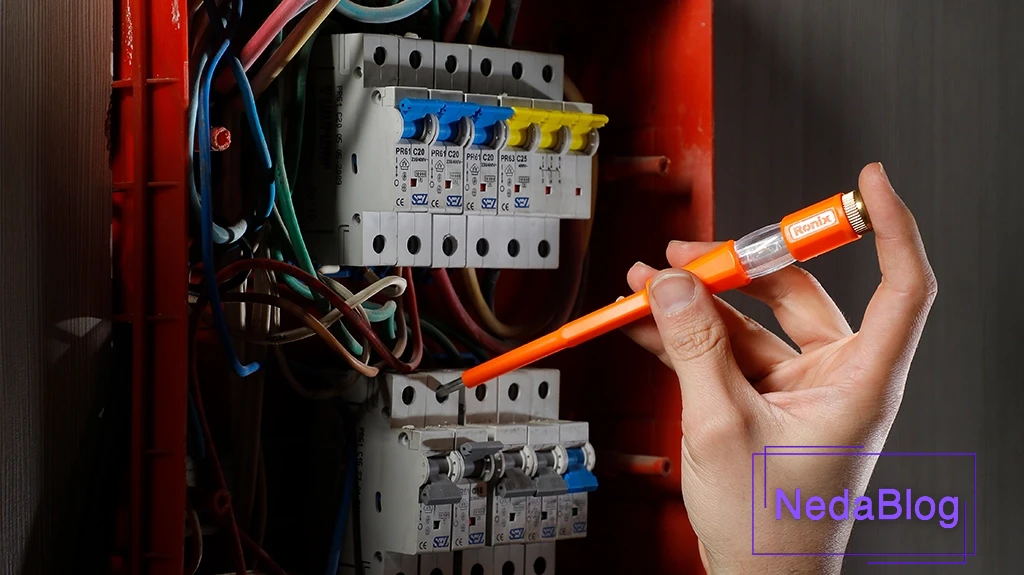 نکات ایمنی کار با برق در منزل