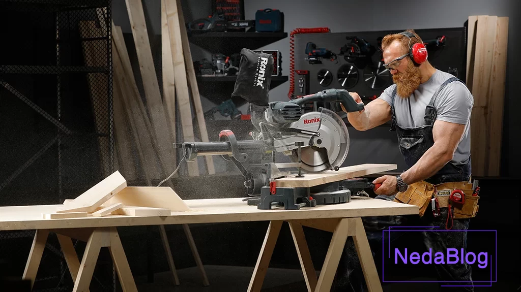 فارسی بر کشویی 5030 رونیکس