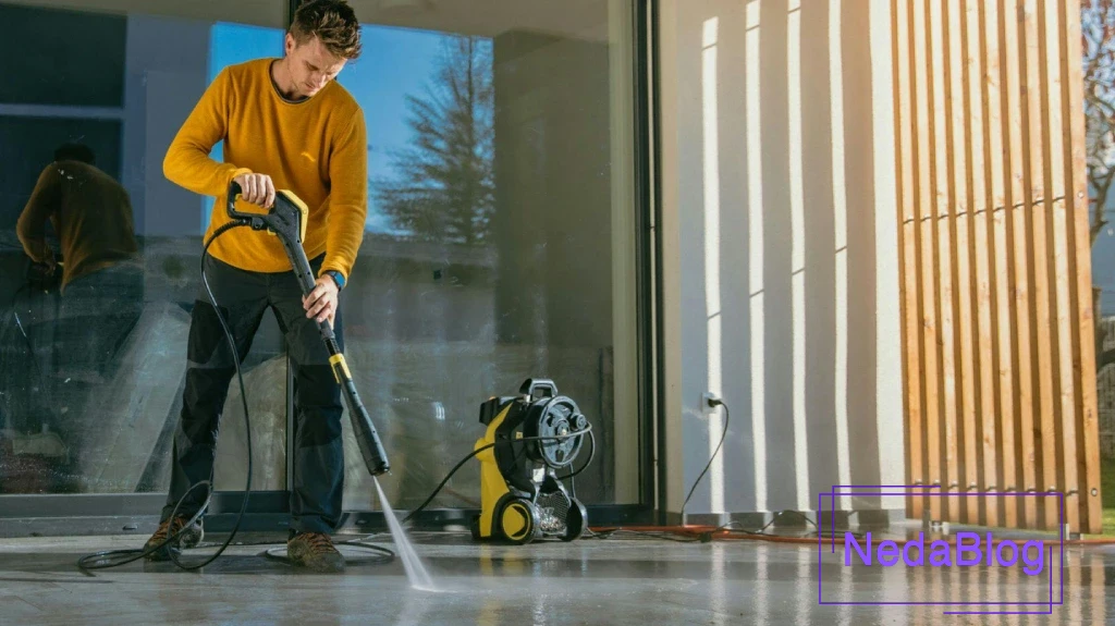 معرفی انواع کارواش خانگی | 8 معیار انتخاب کارواش خانگی مناسب شما