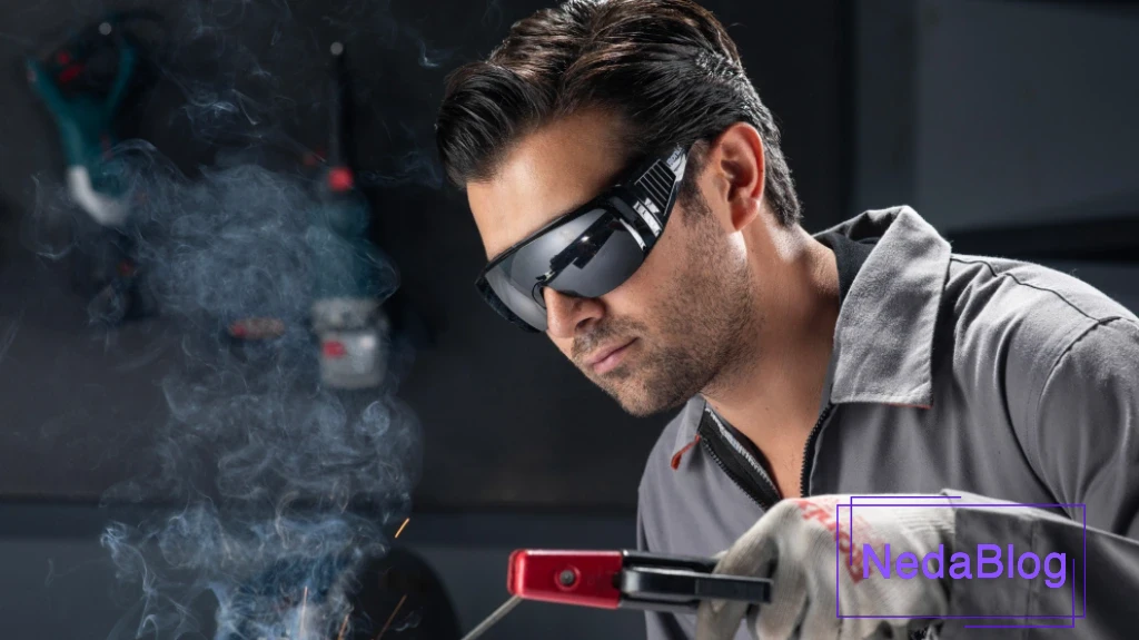 بهترین برند عینک ایمنی