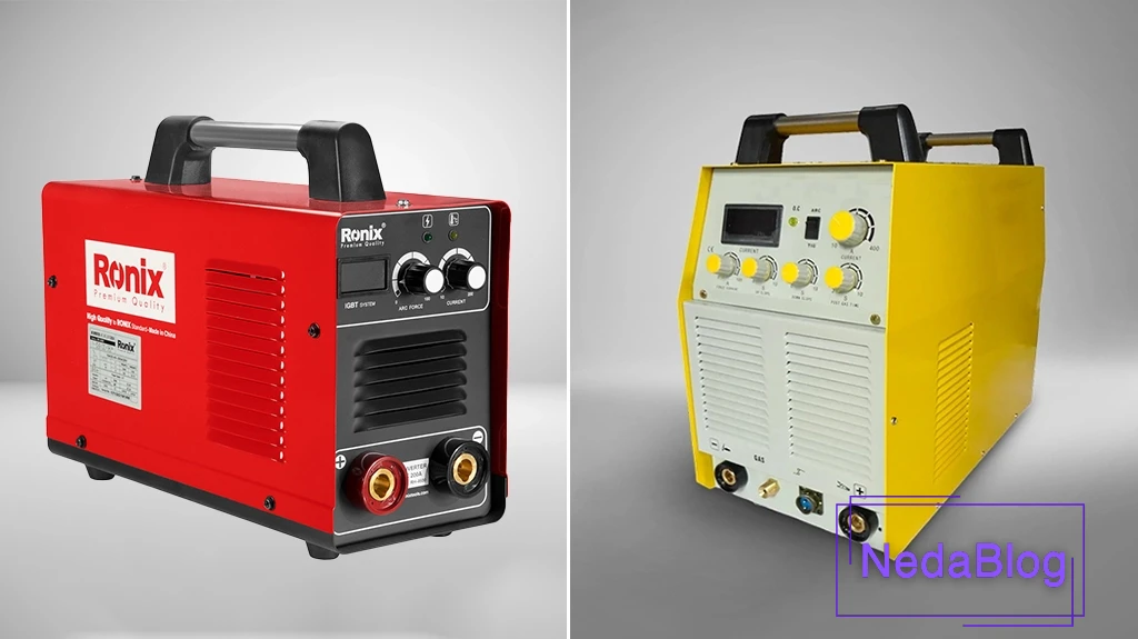 فرق دستگاه جوش با اینورتر