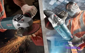 تفاوت سنگ فرز آهنگری و سنگبری در چیست؟