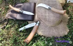 کاربری از چاقوی باغبانی