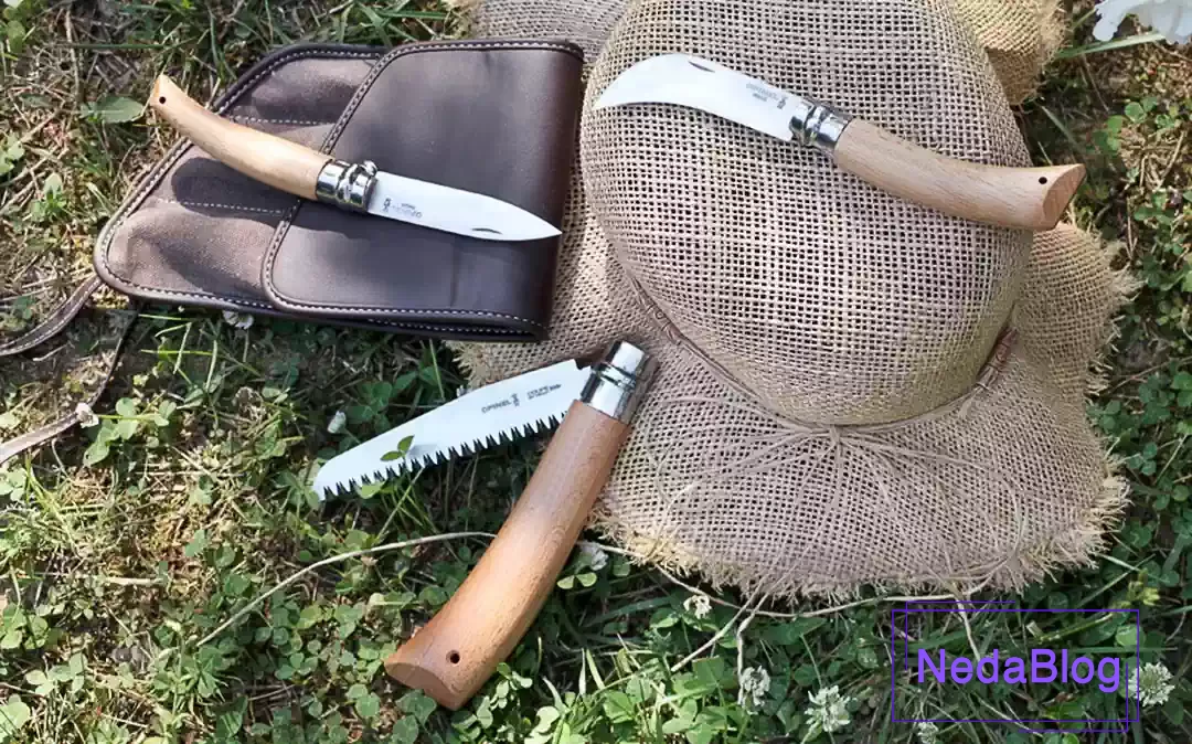 کاربری از چاقوی باغبانی