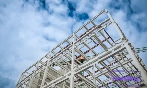 انواع اتصالات سازه‌های فولادی؛ از پرچی و جوشی تا پیچ و مهره