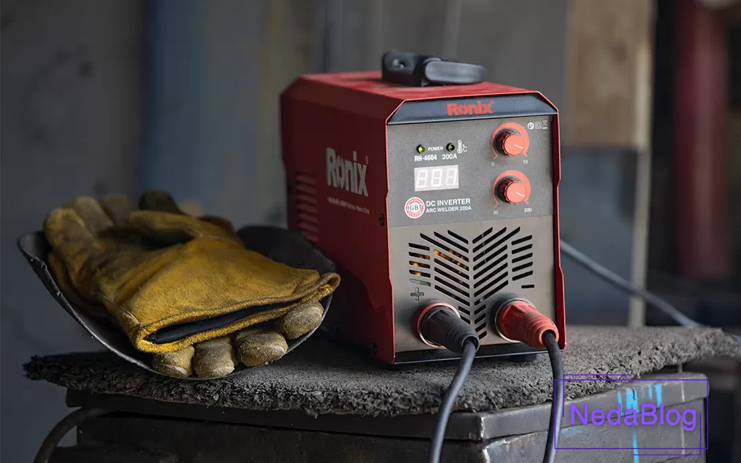 چرخه عملکرد دستگاه جوش اینورتر