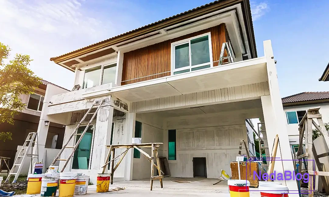 اصول باز سازی ساختمان و خانه های قدیمی