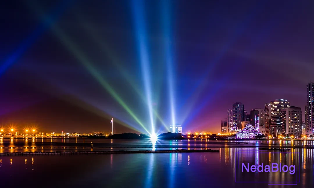 کاربرد نور افکن