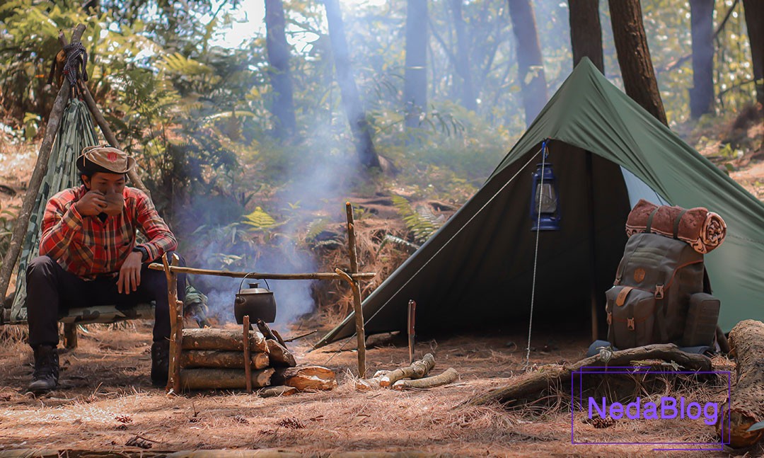 ویژگی‌هایی کوله پشتی مناسب طبیعت گردی