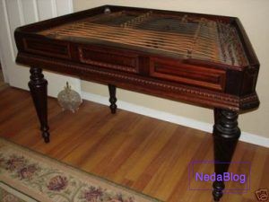 ساز سیمبالوم ، سنتور ملی مجارستان