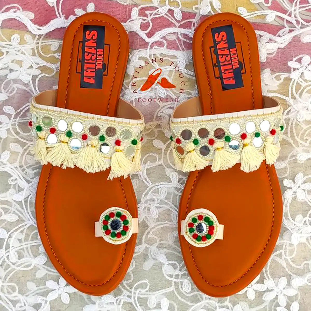 دمپایی روفرشی با دوام و شیک