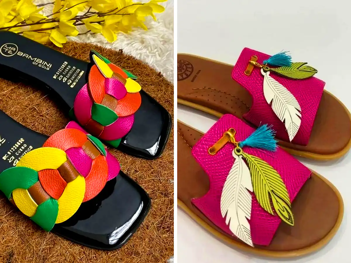 دمپایی روفرشی با دوام و شیک