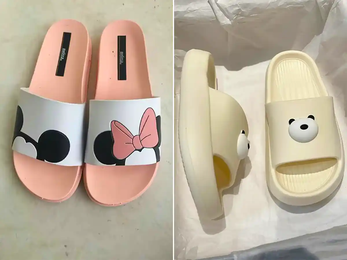 دمپایی روفرشی زنانه