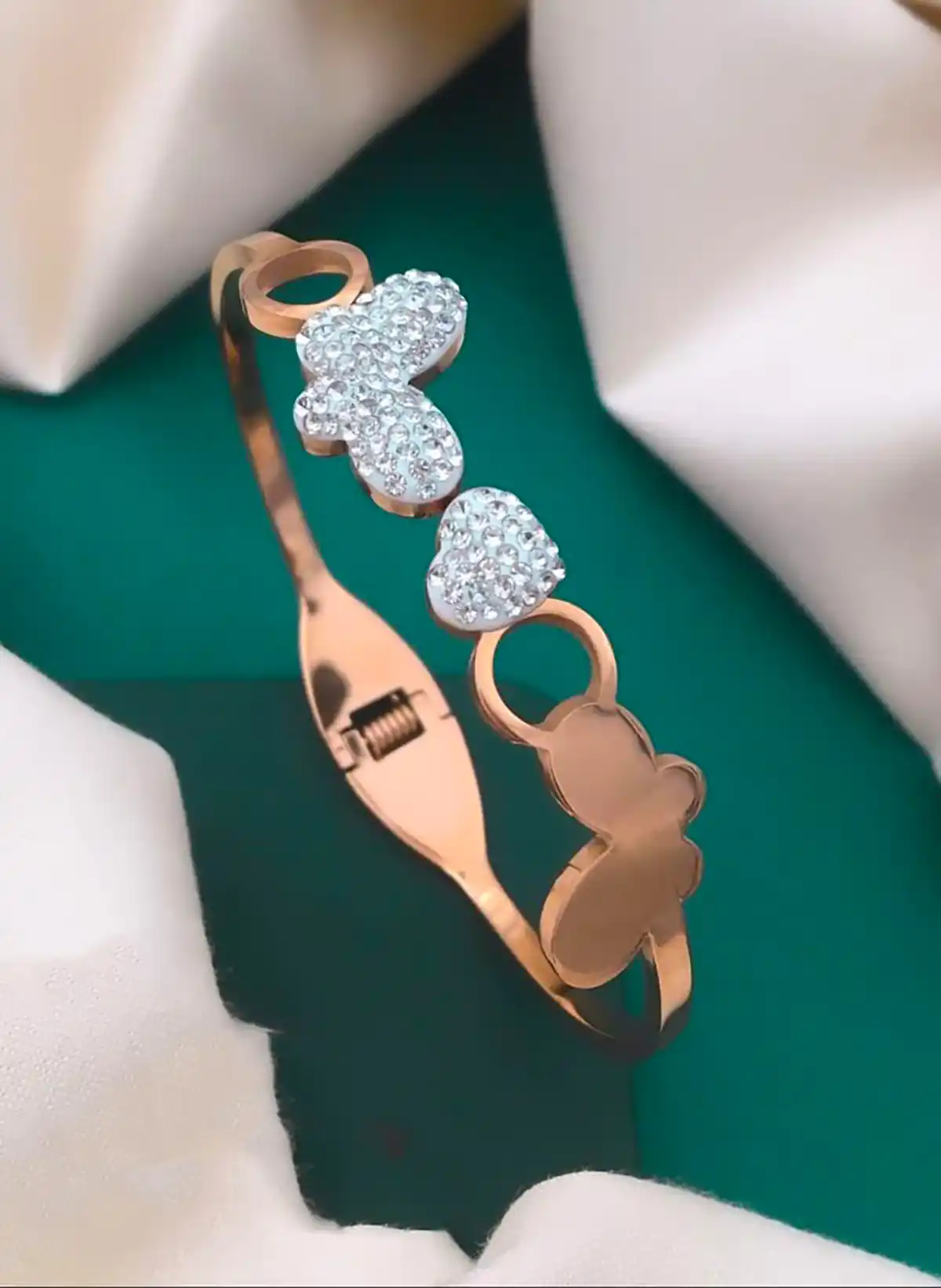 دستبند النگویی ترند