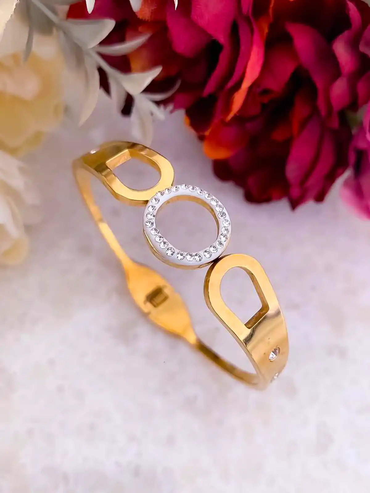 دستبند النگویی ترند