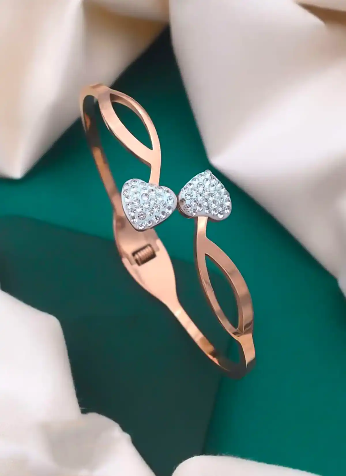 دستبند النگویی ترند