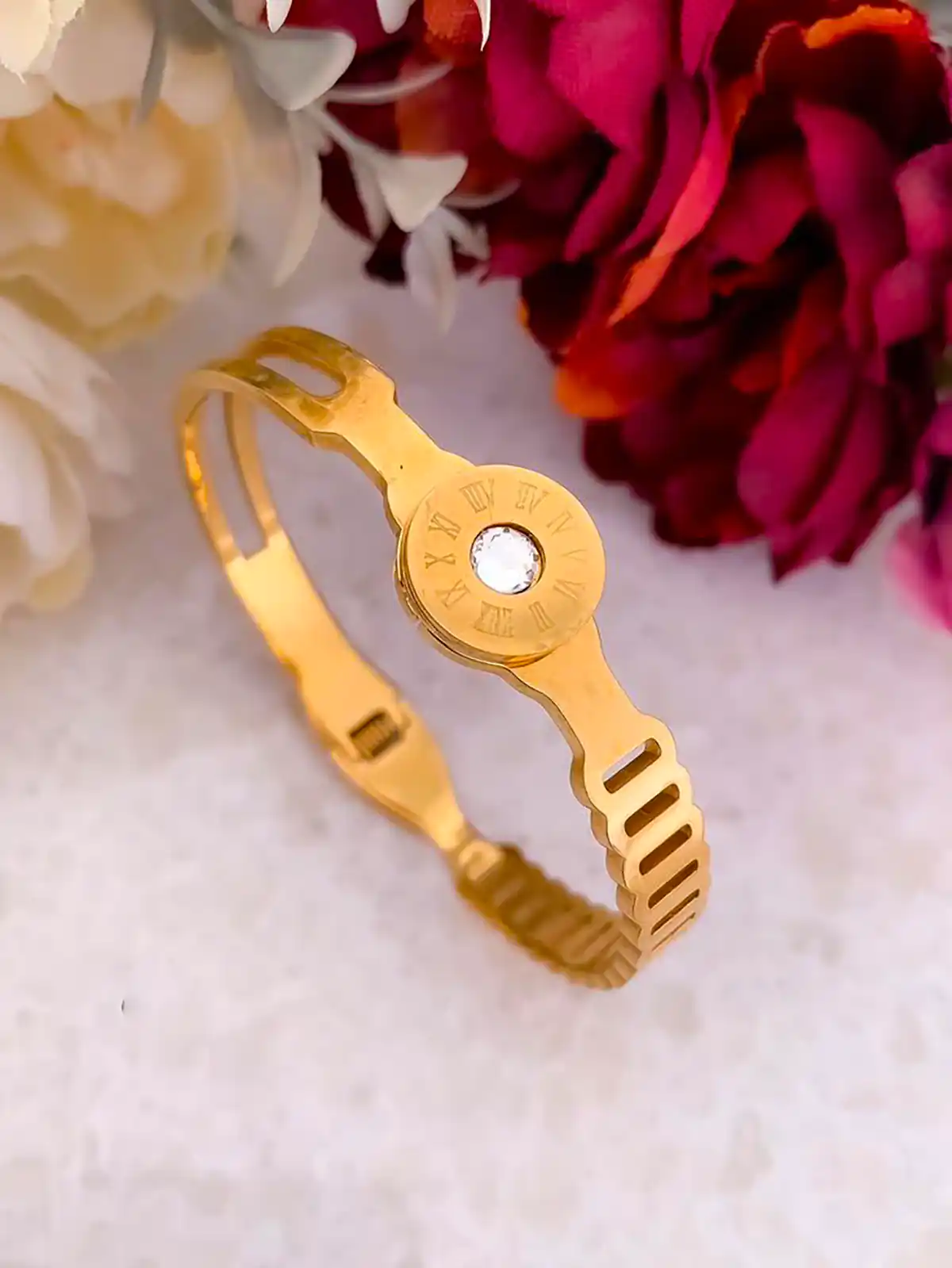 دستبند النگویی ترند