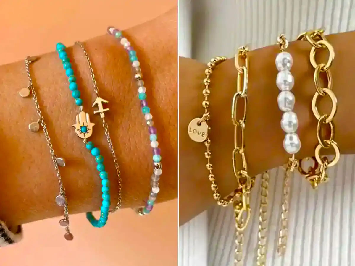 دستبند دخترونه جدید