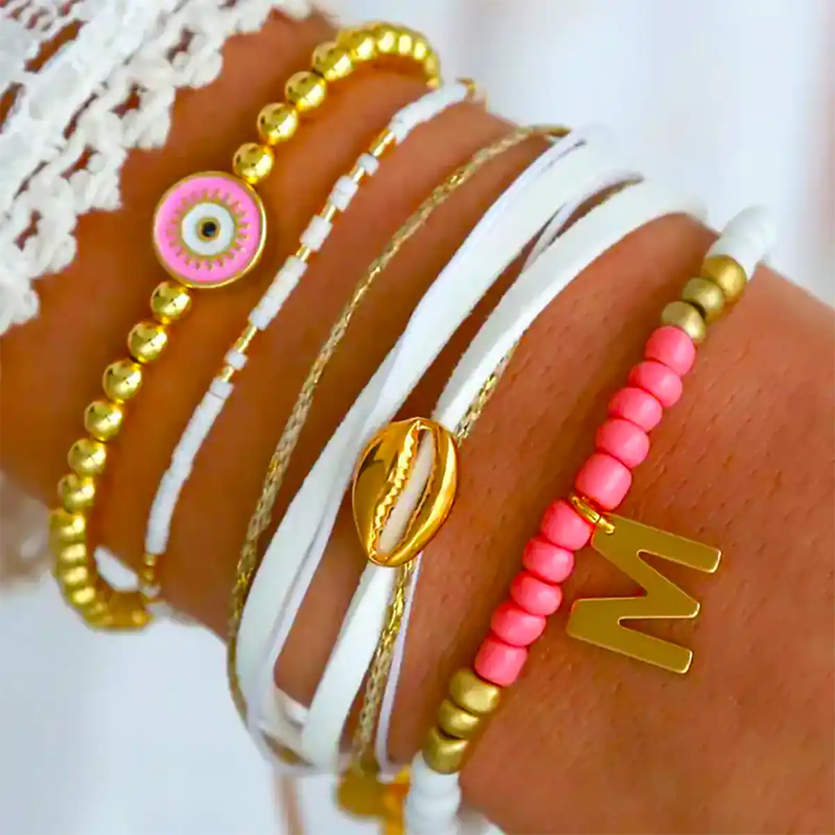 دستبند دخترونه جدید