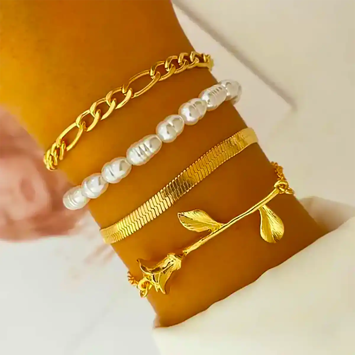 دستبند دخترونه جدید