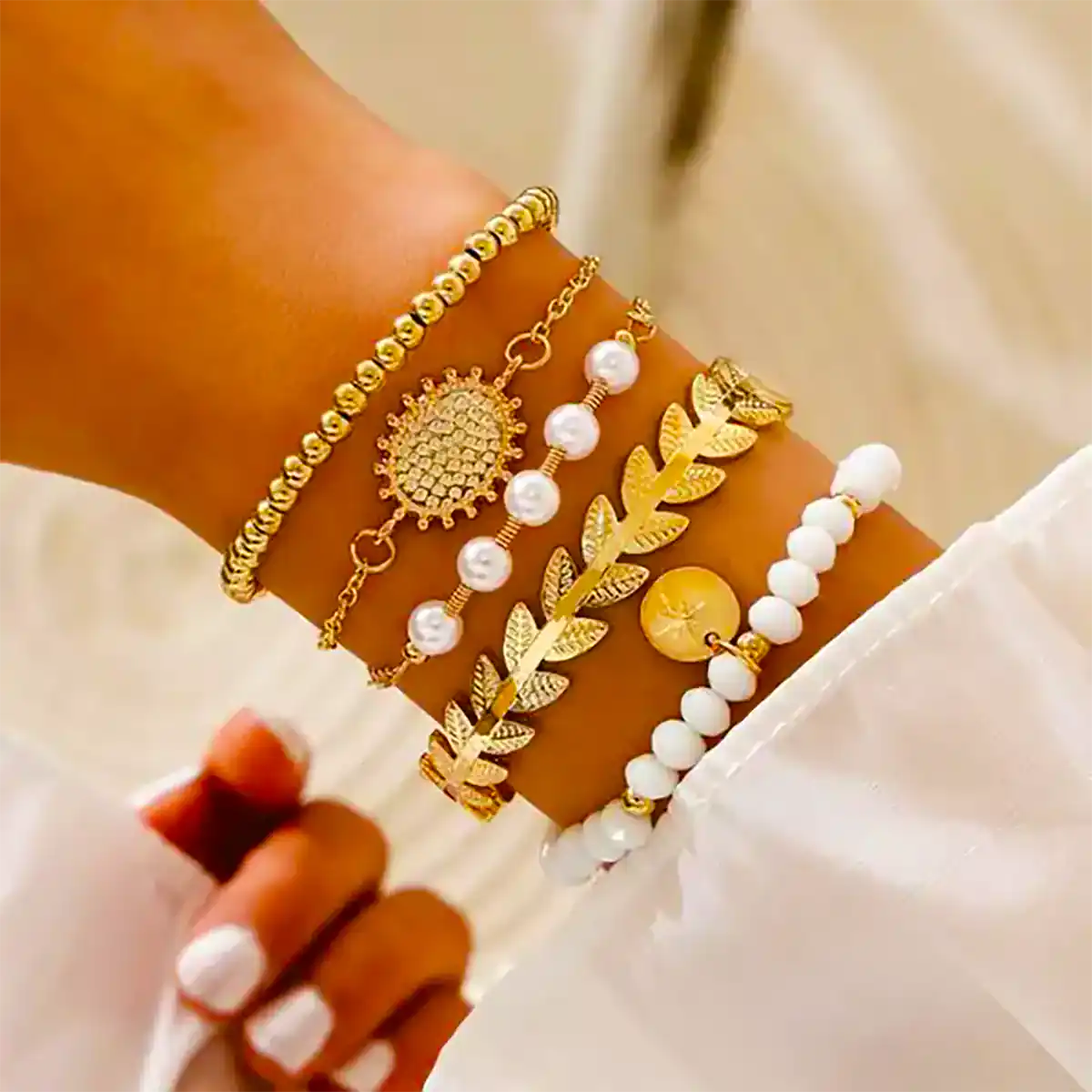 دستبند دخترونه جدید