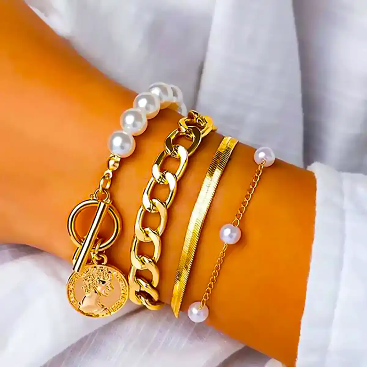 دستبند دخترونه جدید