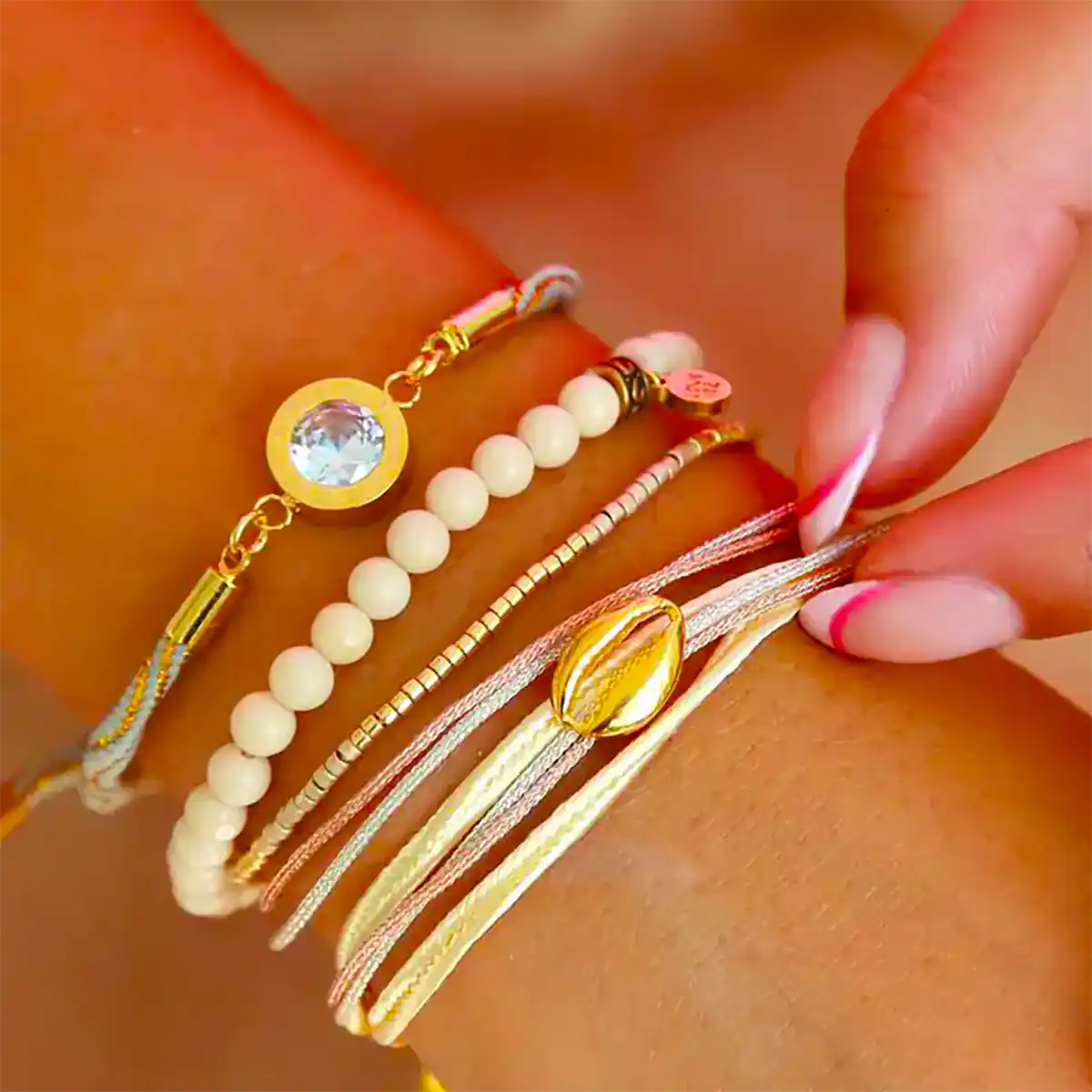 دستبند دخترونه جدید