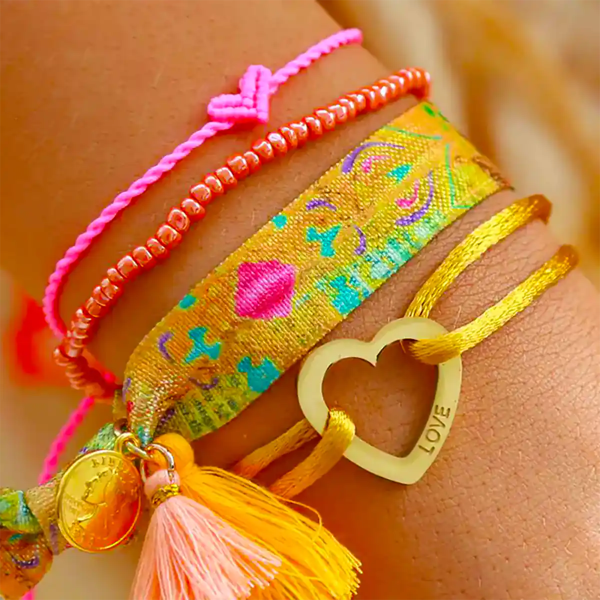 دستبند دخترونه جدید