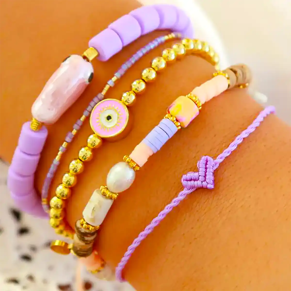 دستبند دخترونه جدید