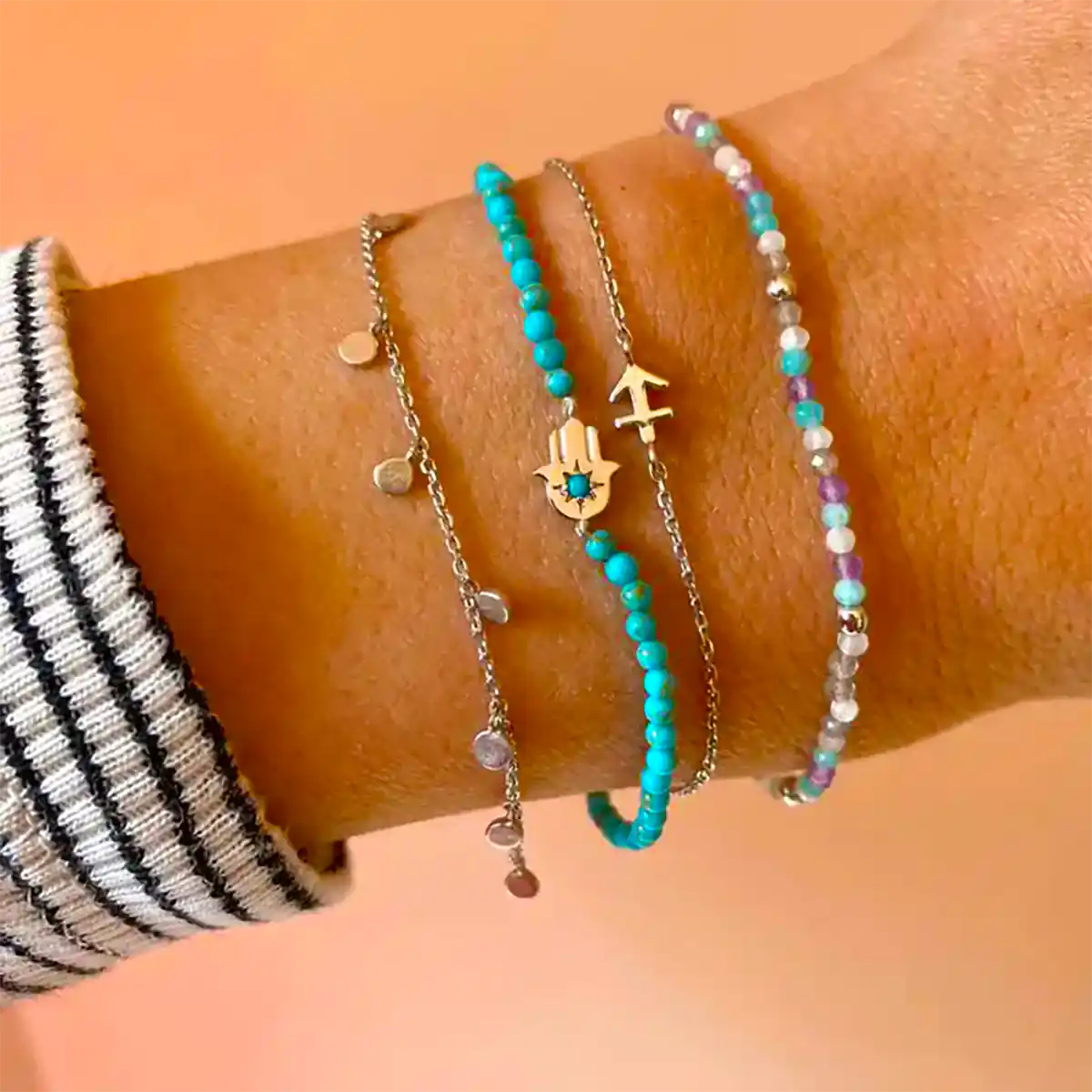 دستبند دخترونه جدید