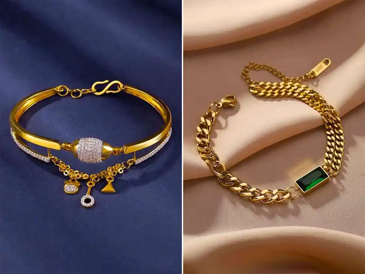 دستبند لاکچری خفن