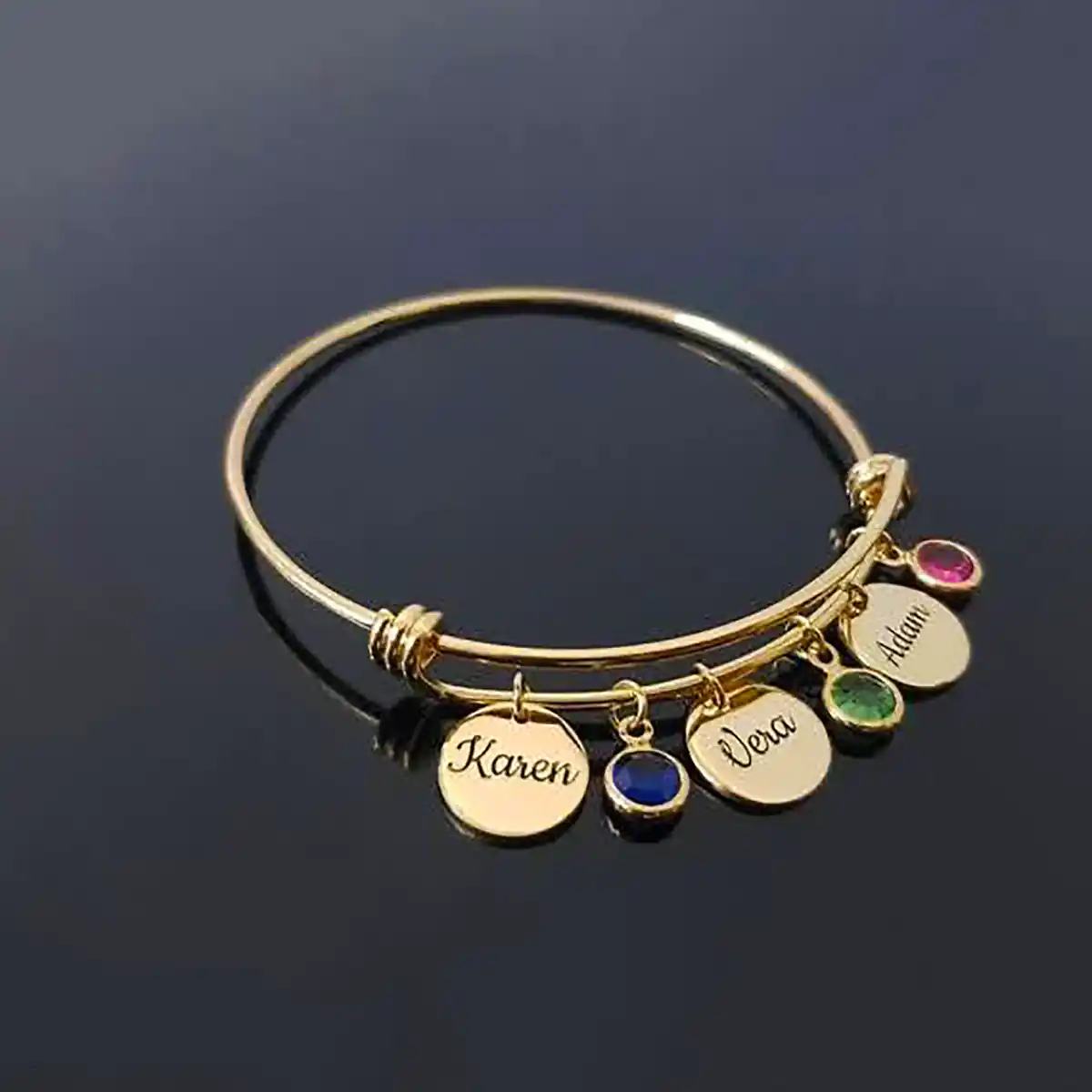 دستبند لاکچری خفن