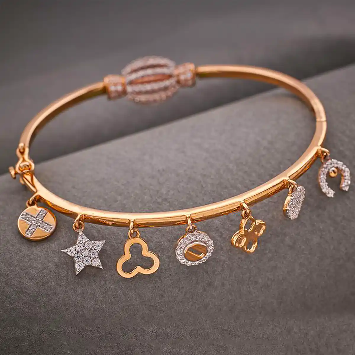 دستبند لاکچری خفن