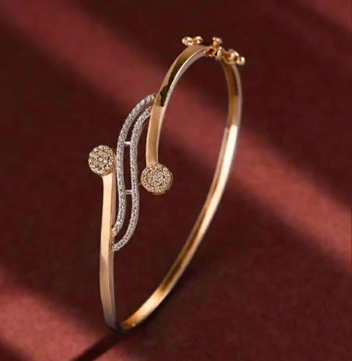 دستبند لاکچری خفن