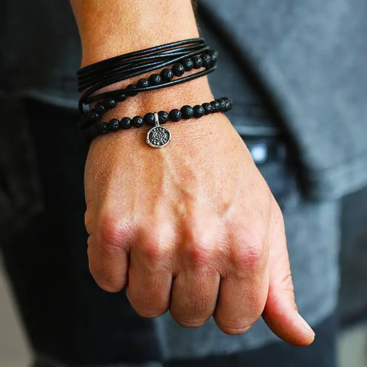 دستبند شیک پسرونه