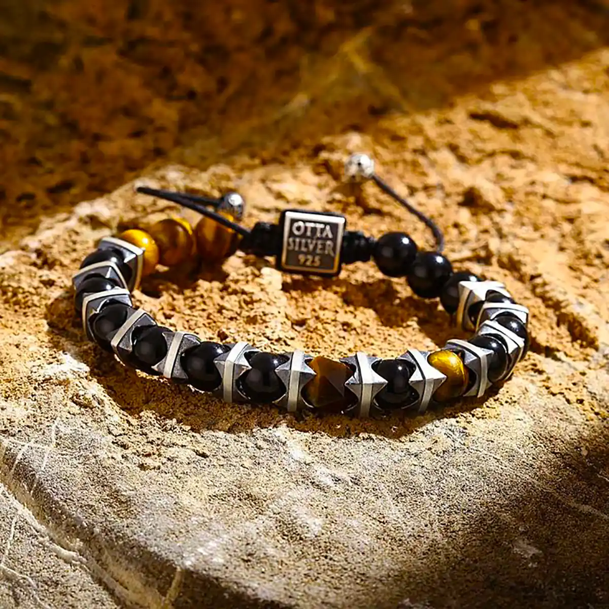 دستبند شیک پسرونه