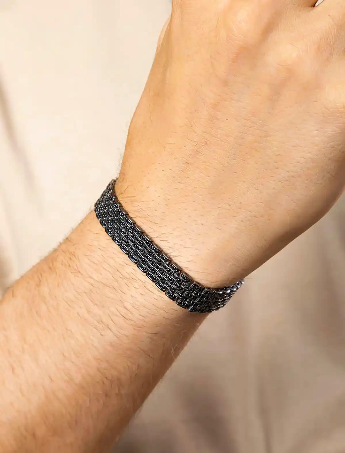 دستبند شیک پسرونه