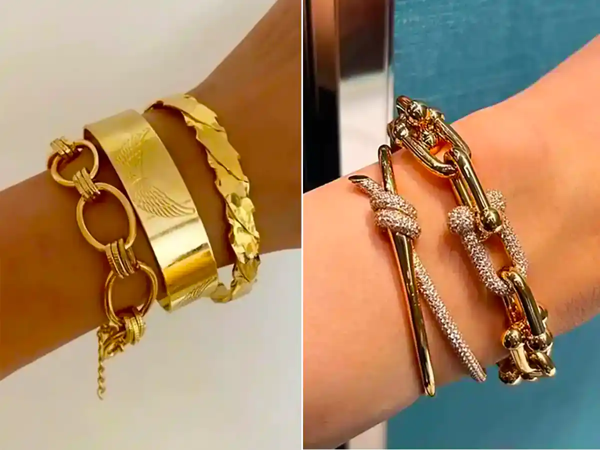 دستبند ترند پینترستی