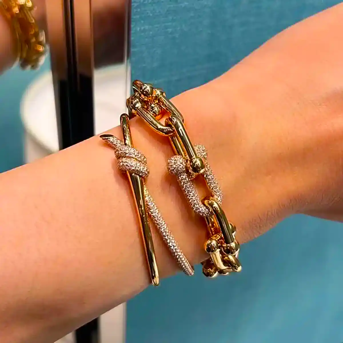 دستبند ترند پینترستی