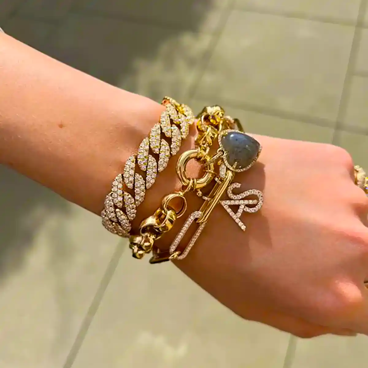 دستبند ترند پینترستی