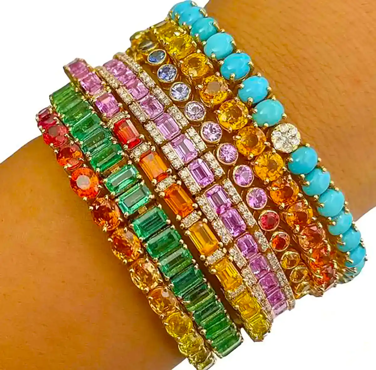 دستبند ترند پینترستی